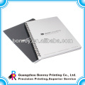 Printing PVC cover notebook